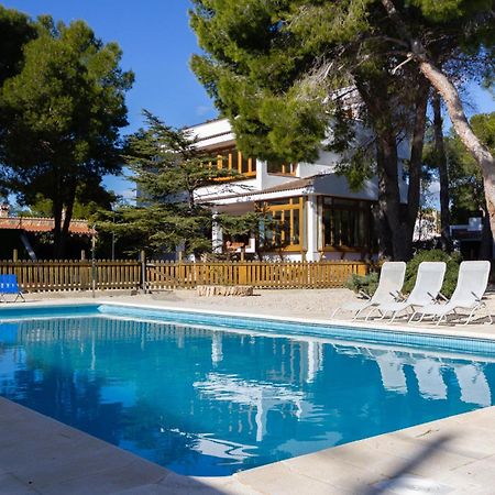 Innouthome Gran Casa Y Piscina Torrente L'Ametlla de Mar Exterior photo